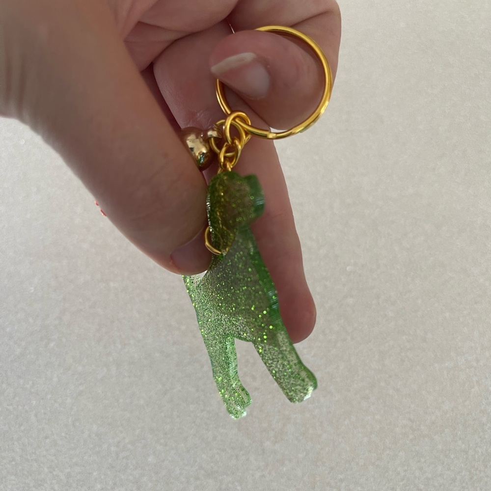 **SPECIAL DEAL** Handmade Beagle Keychain -Please read description - Picture 3 of 3